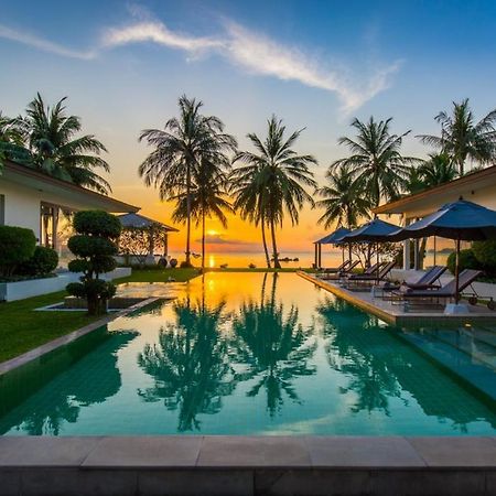 Baan Asan Villa Taling Ngam Beach Esterno foto