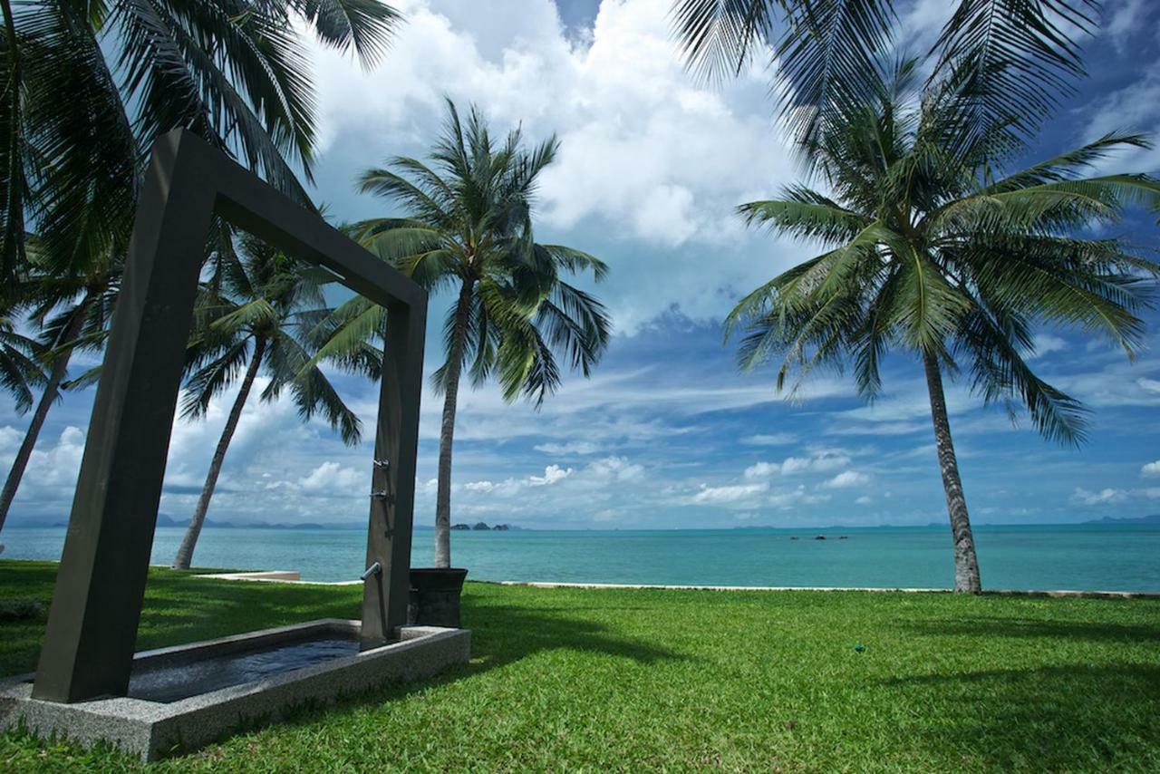 Baan Asan Villa Taling Ngam Beach Esterno foto