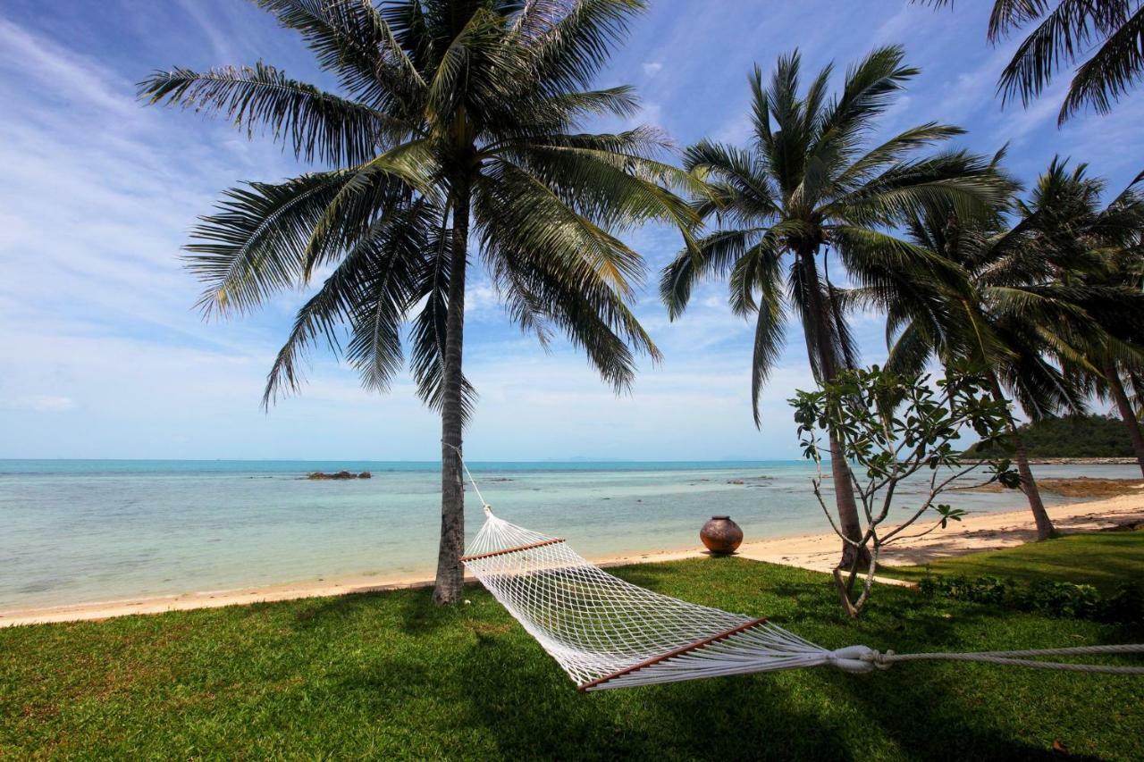 Baan Asan Villa Taling Ngam Beach Esterno foto