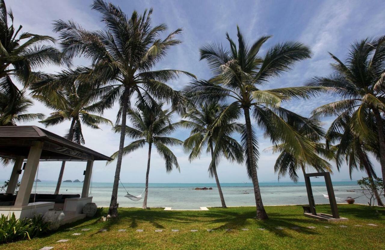 Baan Asan Villa Taling Ngam Beach Esterno foto